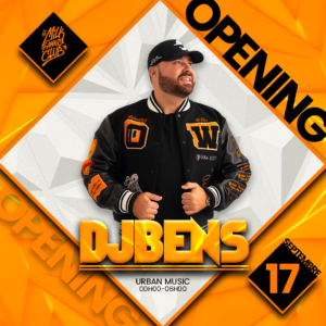OPENING w/ DJ BENS