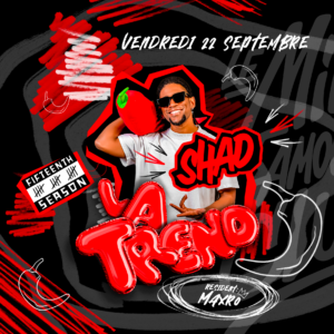 LA TREND BY « SHAD »
